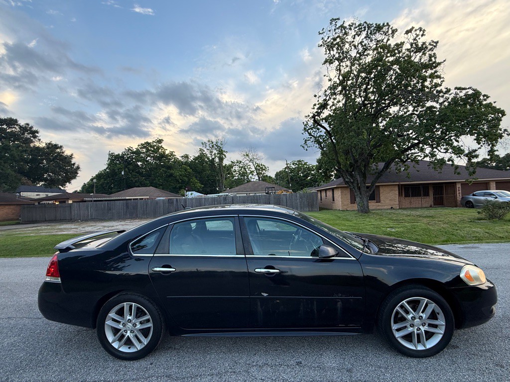 2012 Chevrolet Impala Image 4