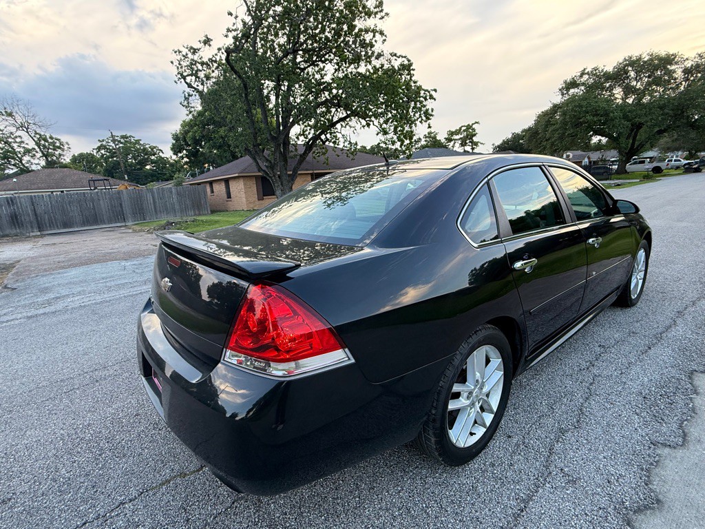 2012 Chevrolet Impala Image 5