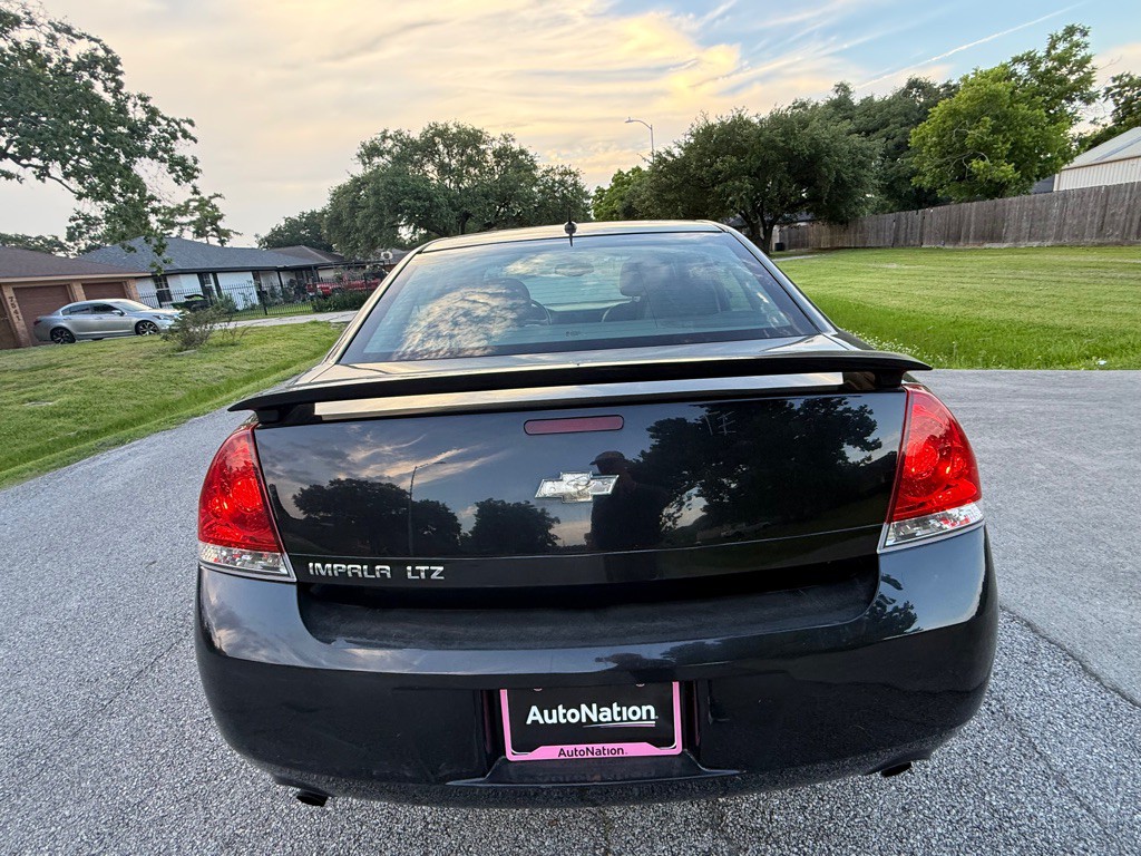 2012 Chevrolet Impala Image 6