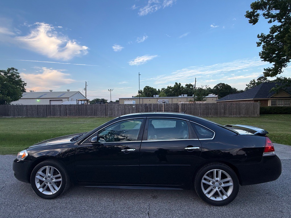 2012 Chevrolet Impala Image 7