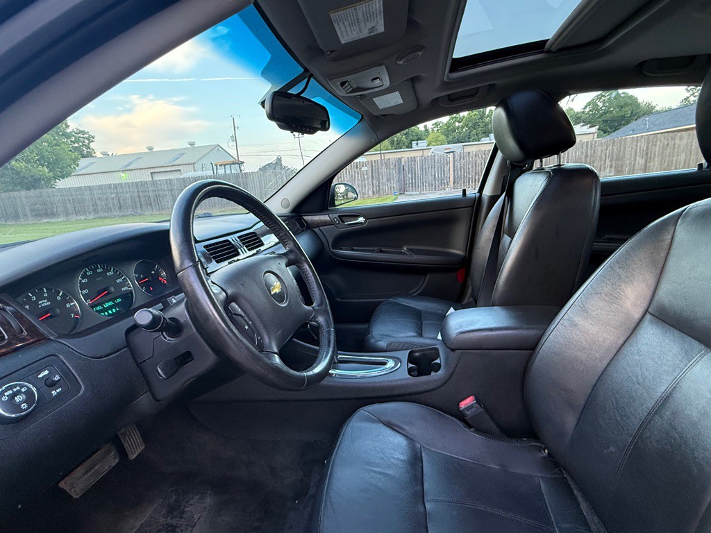 2012 Chevrolet Impala Image 8