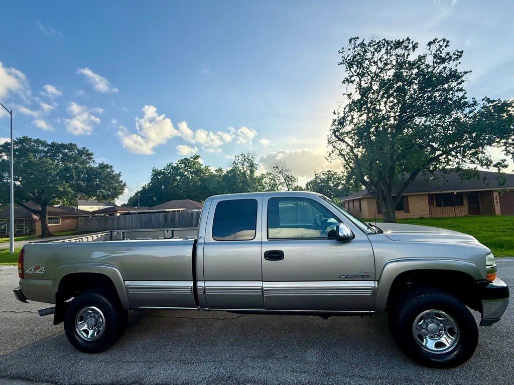 2001 Chevrolet Silverado 1500 Image 4