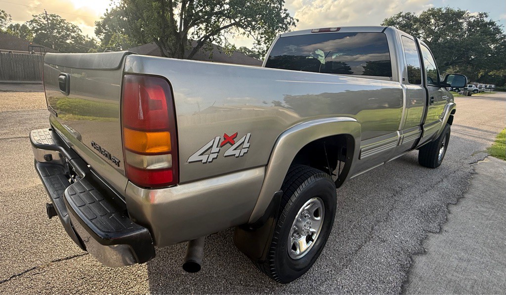 2001 Chevrolet Silverado 1500 Image 5