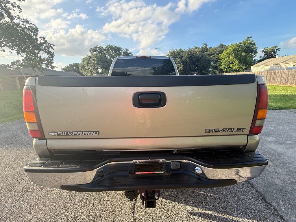 2001 Chevrolet Silverado 1500 Image 6