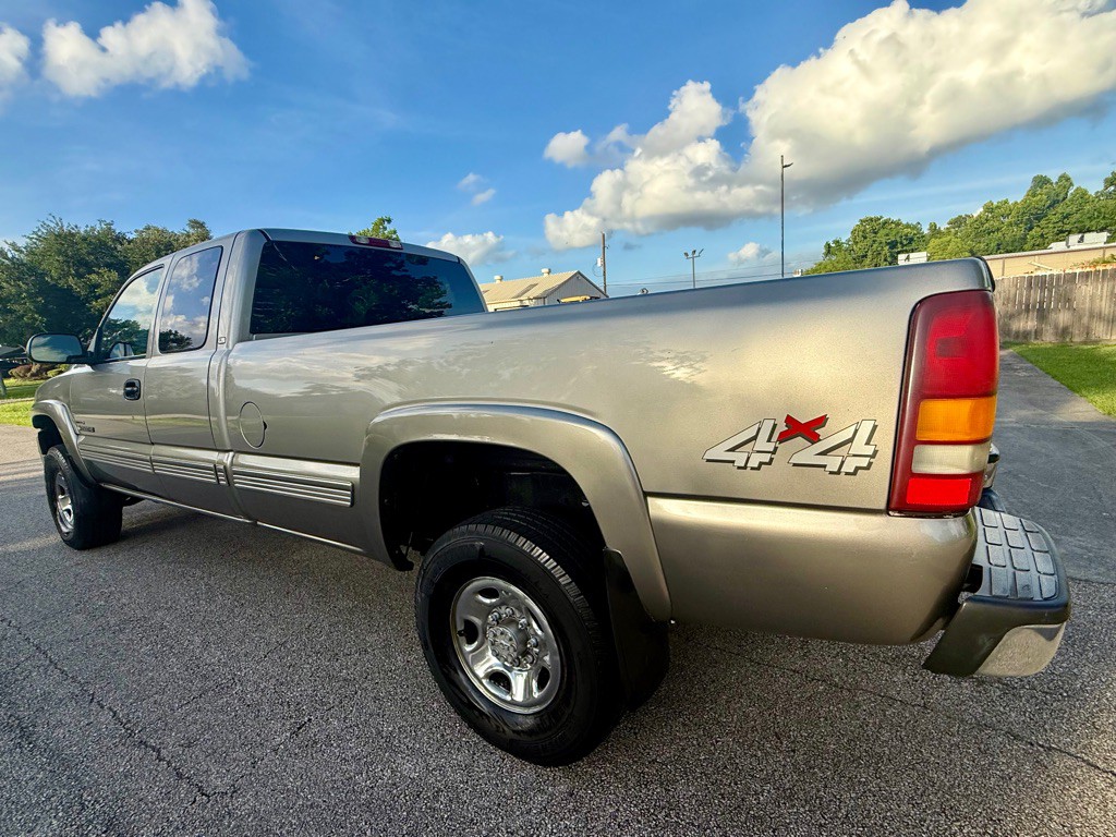 2001 Chevrolet Silverado 1500 Image 8