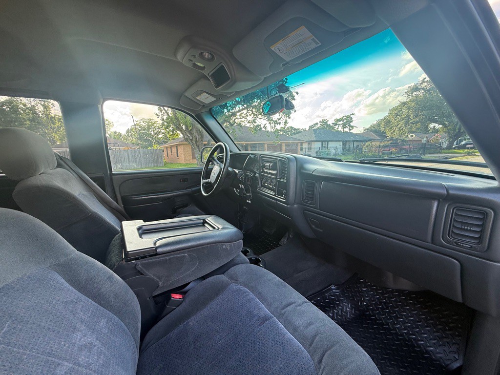 2001 Chevrolet Silverado 1500 Image 9