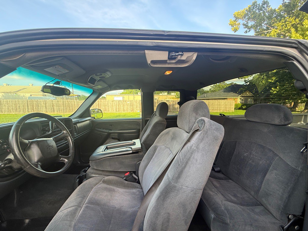 2001 Chevrolet Silverado 1500 Image 12