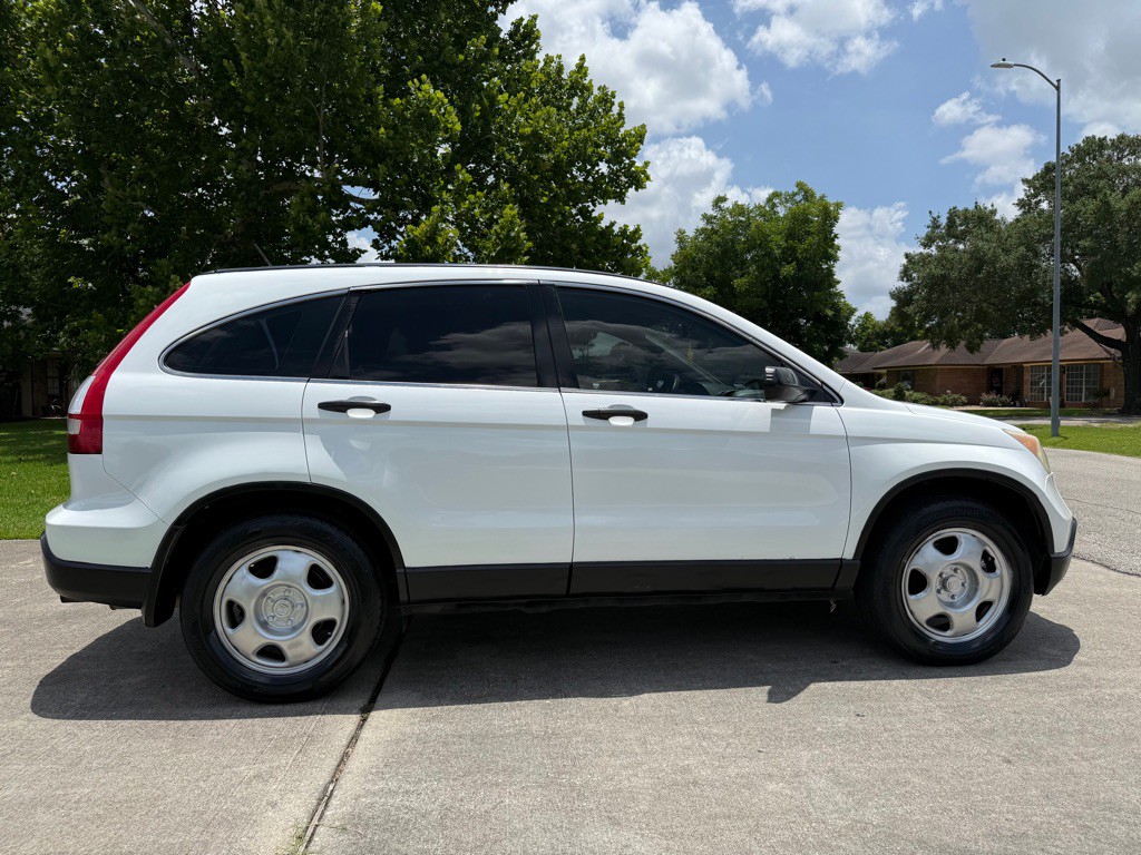 2008 Honda CR-V Image 4