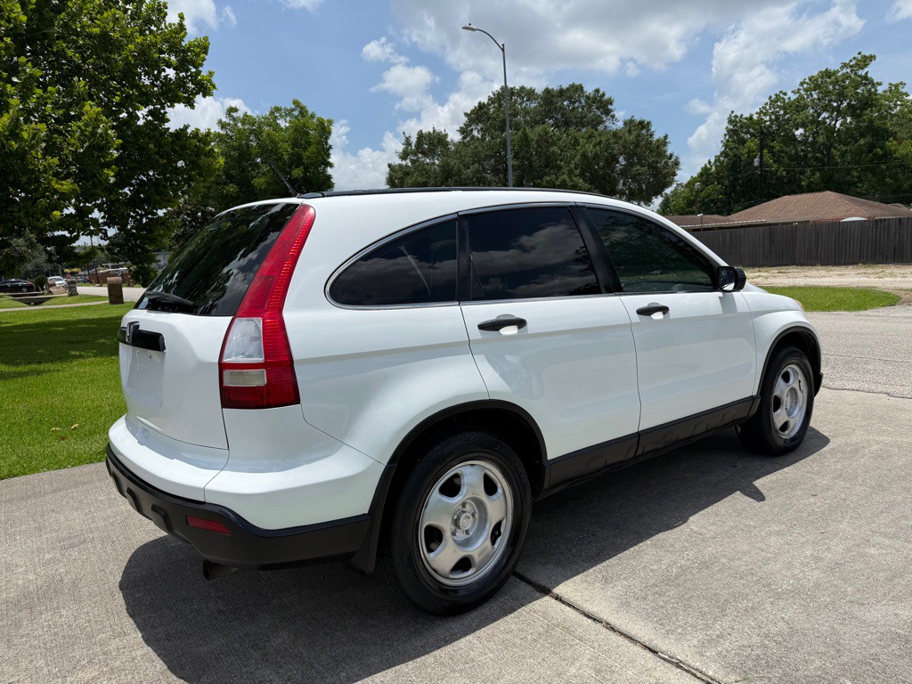 2008 Honda CR-V Image 5
