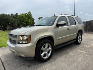 Image for 2007 Chevrolet Tahoe 1500 ID: 7463656