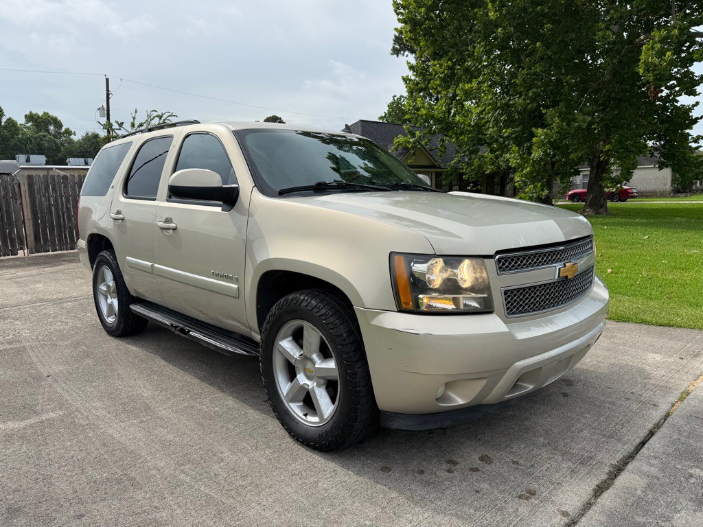 2007 Chevrolet Tahoe Image 3