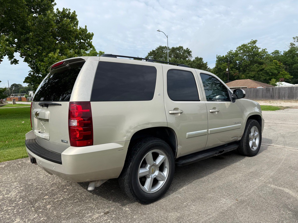 2007 Chevrolet Tahoe Image 5