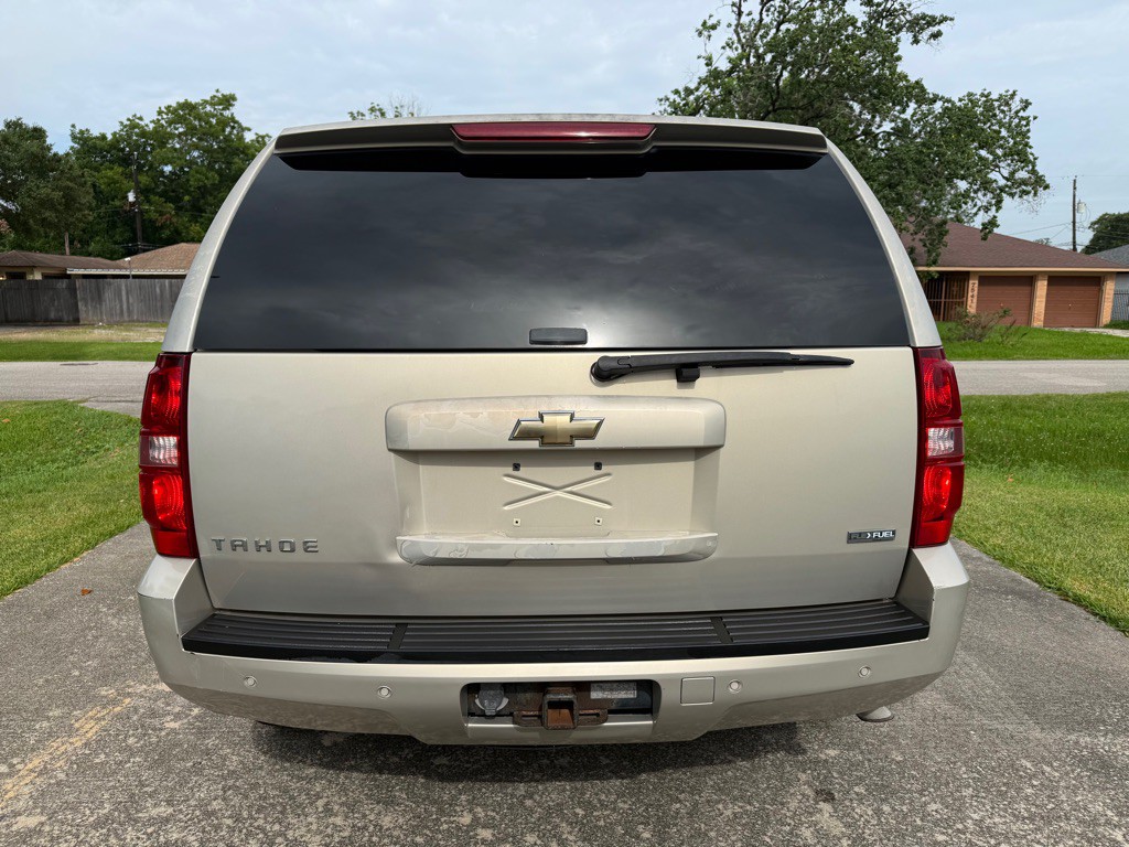 2007 Chevrolet Tahoe Image 6