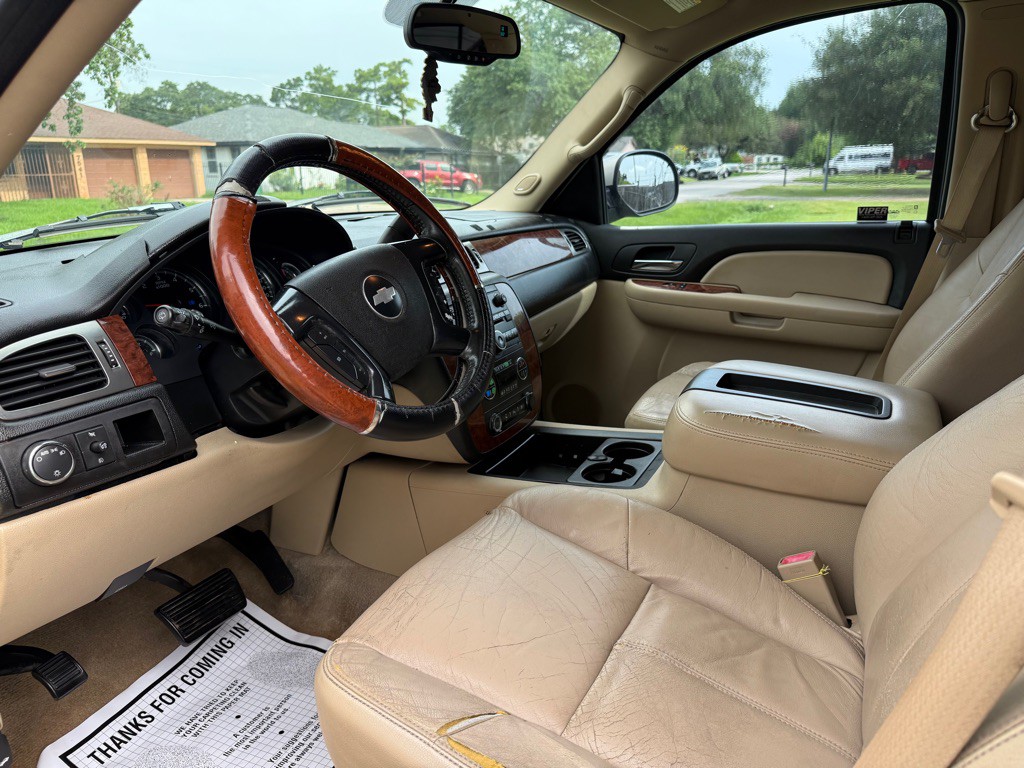 2007 Chevrolet Tahoe Image 9
