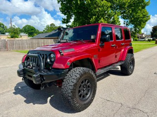 Image for 2012 Jeep Wrangler Unlimited Sahara ID: 7470615