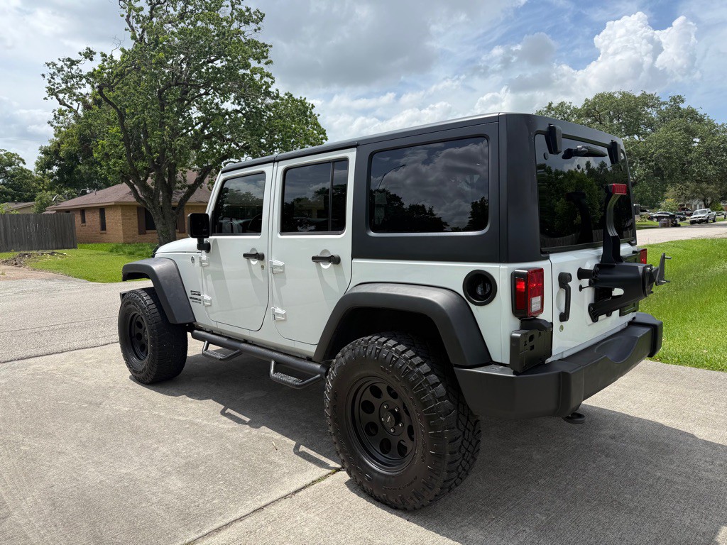 2015 Jeep Wrangler Unlimited Image 5