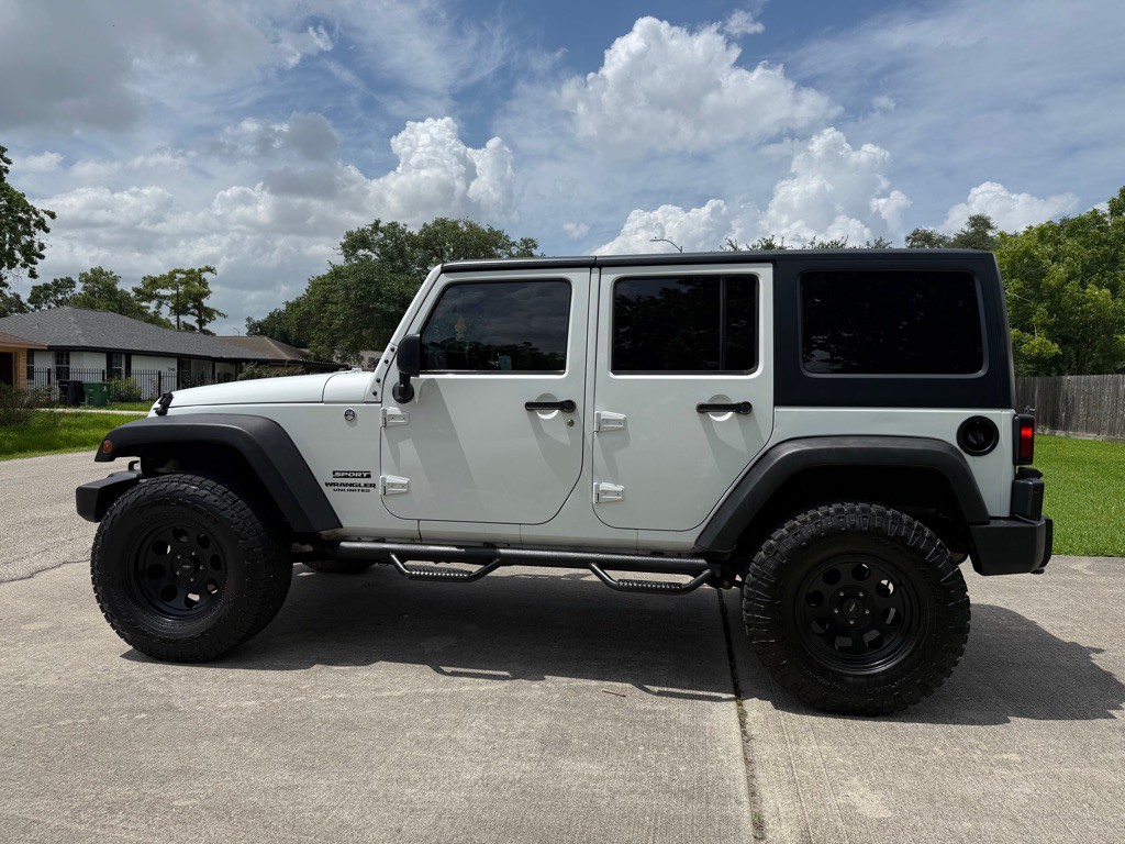 2015 Jeep Wrangler Unlimited Image 6