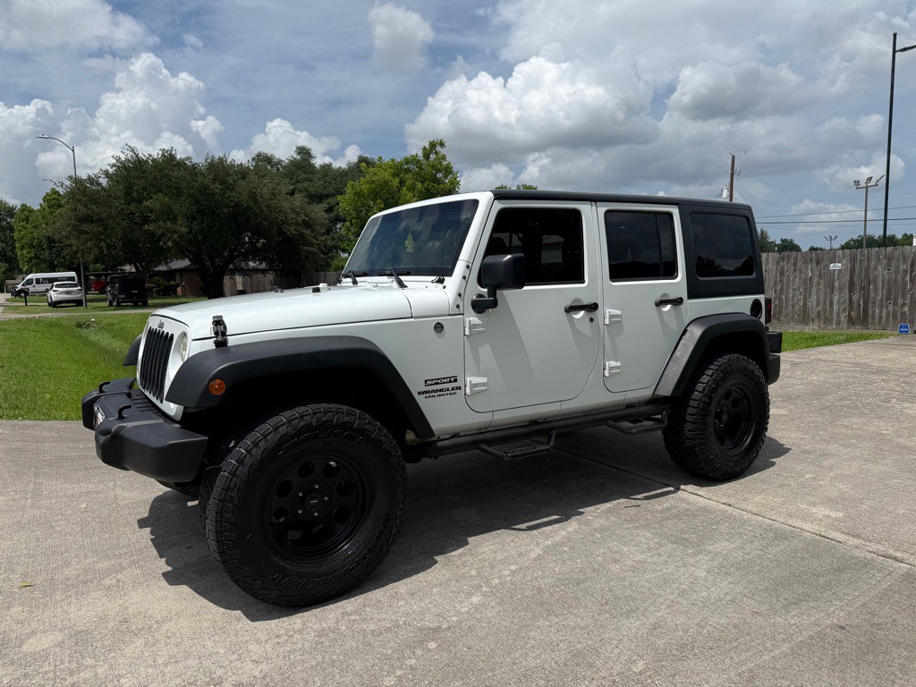 2015 Jeep Wrangler Unlimited Image 7