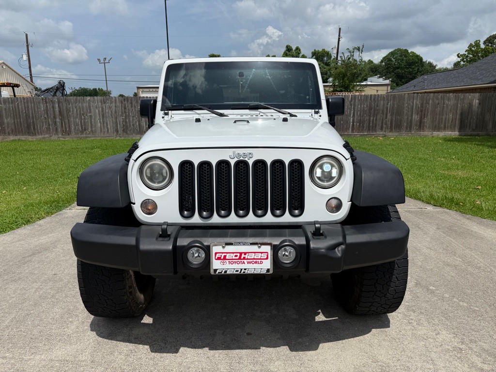 2015 Jeep Wrangler Unlimited Image 8