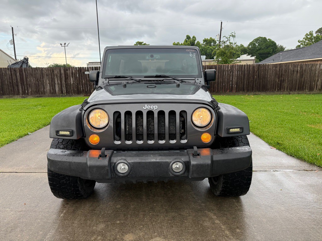 2018 Jeep Wrangler Unlimited Image 3