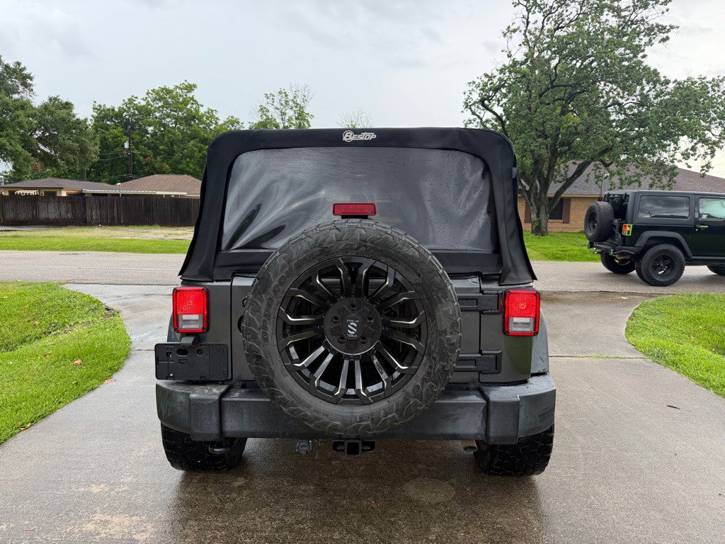 2018 Jeep Wrangler Unlimited Image 6