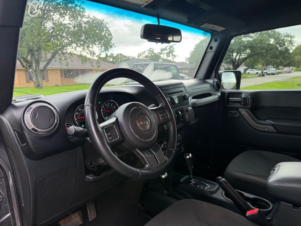 2018 Jeep Wrangler Unlimited Image 9