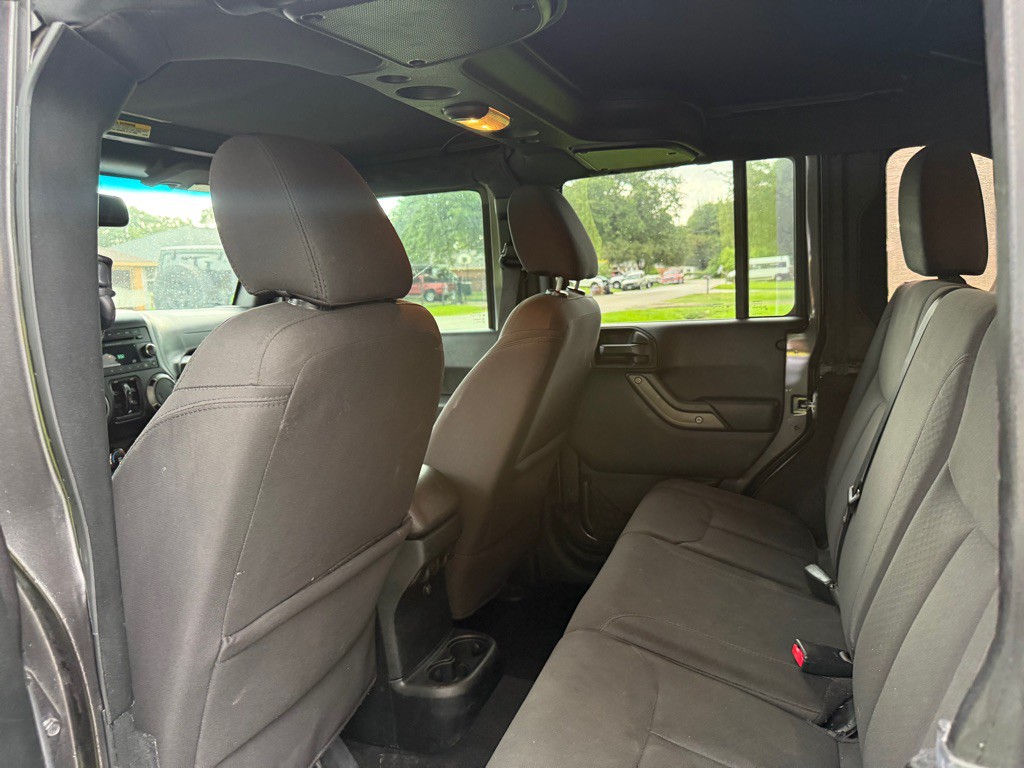 2018 Jeep Wrangler Unlimited Image 10