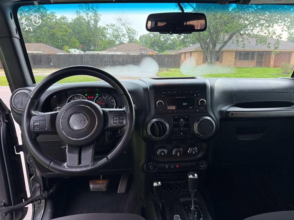 2018 Jeep Wrangler Unlimited Image 11