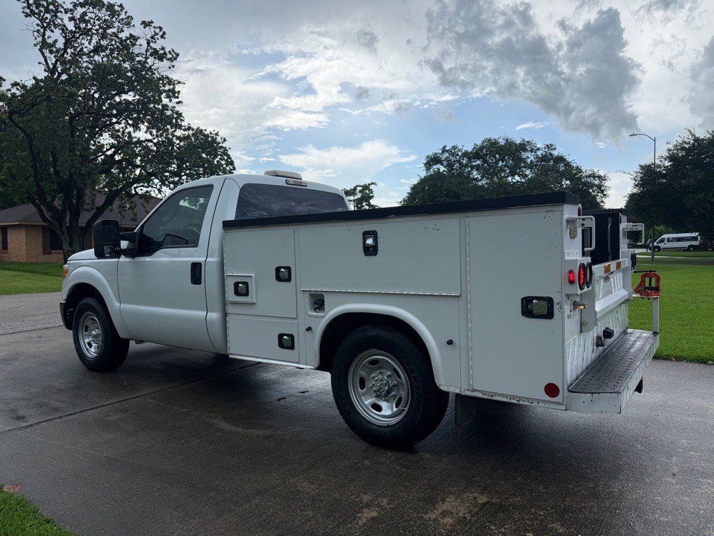 2016 Ford F-250 Image 3