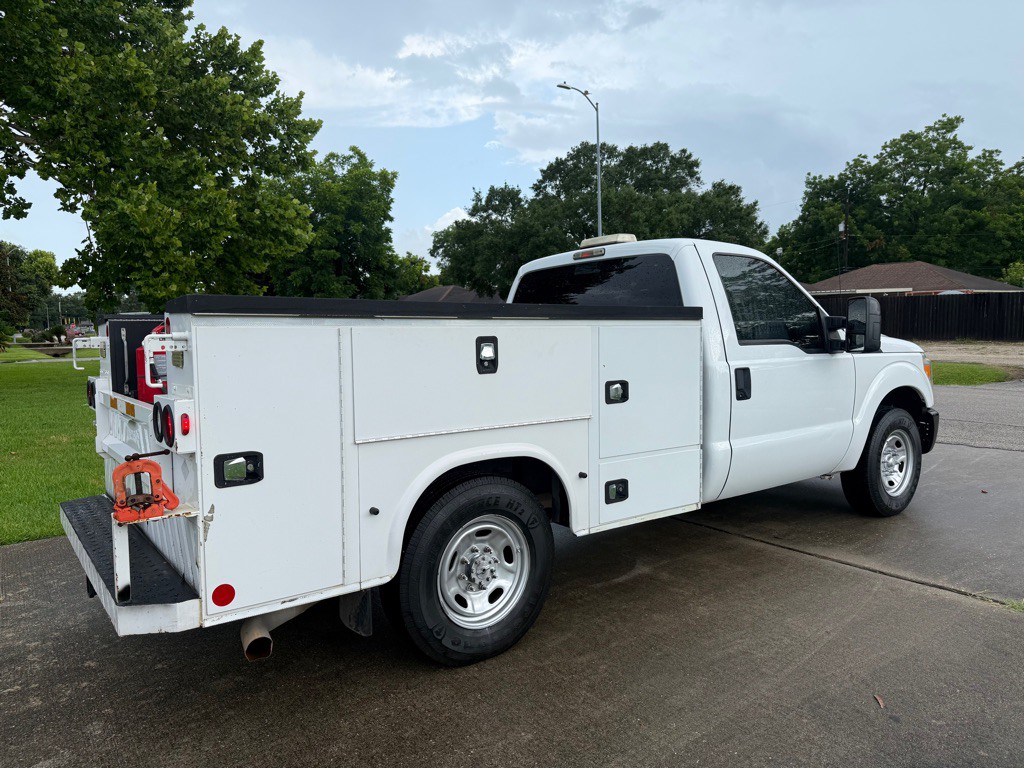 2016 Ford F-250 Image 5