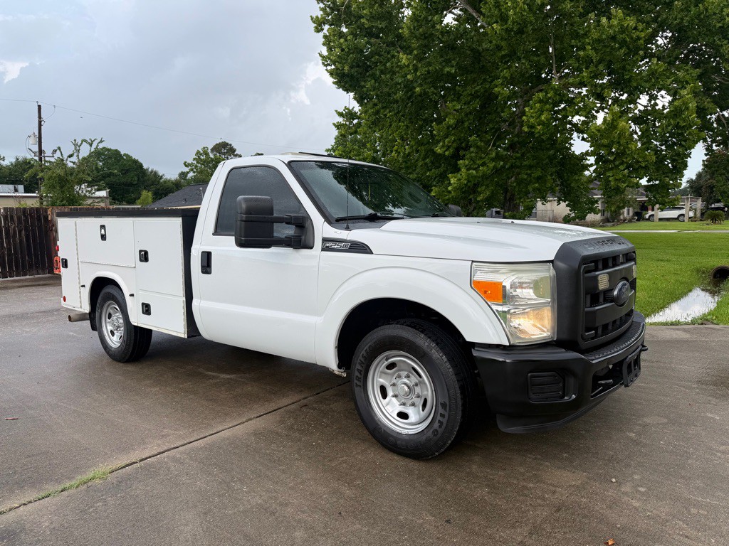 2016 Ford F-250 Image 7