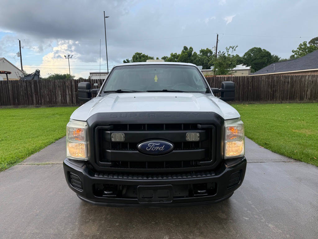 2016 Ford F-250 Image 8