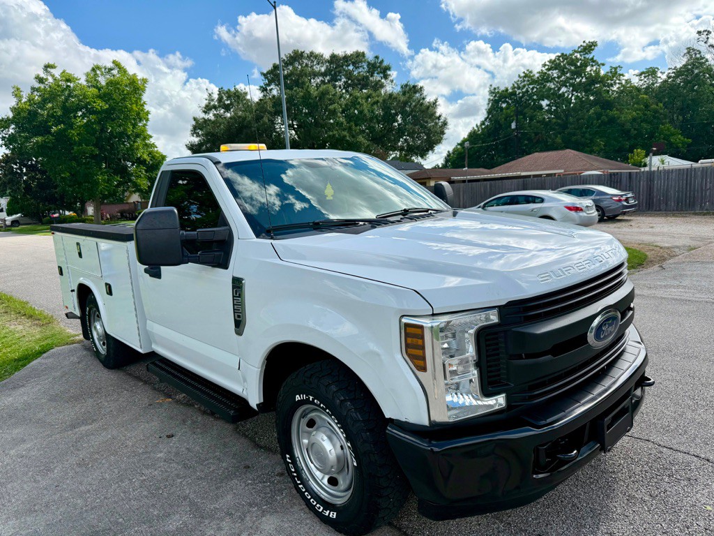 2019 Ford F-250 Image 2