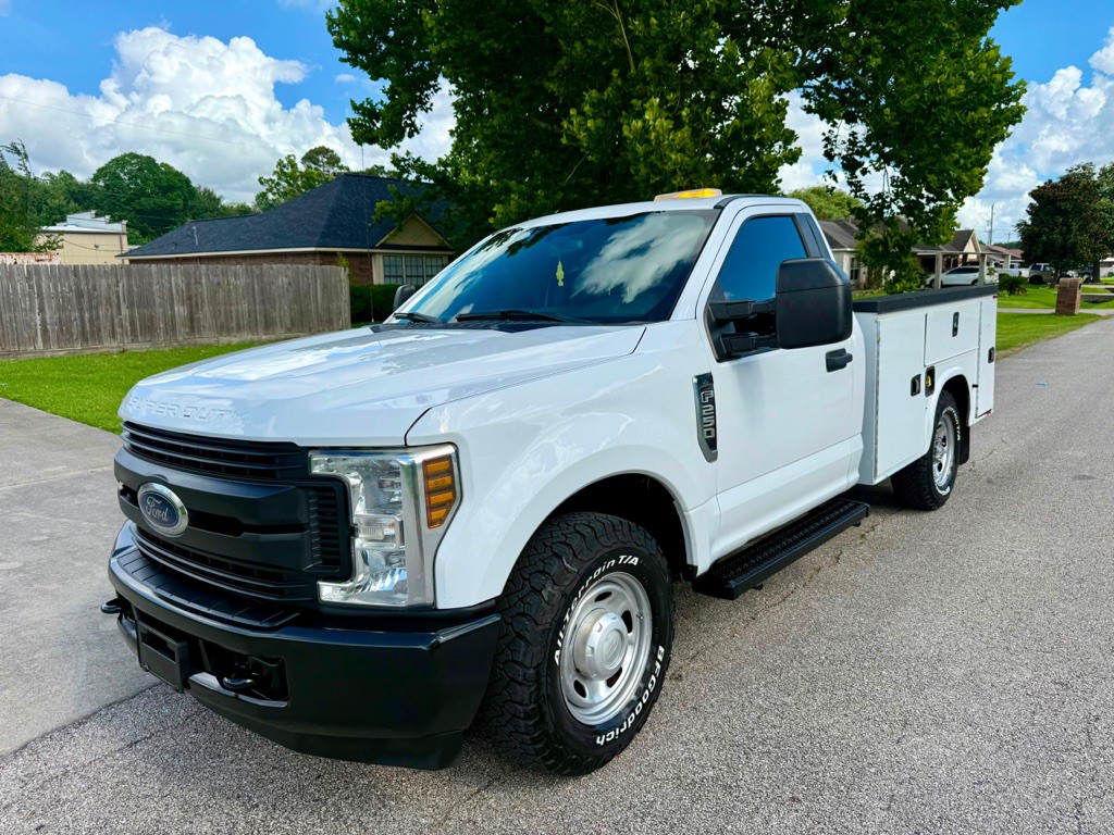 2019 Ford F-250 Image 3