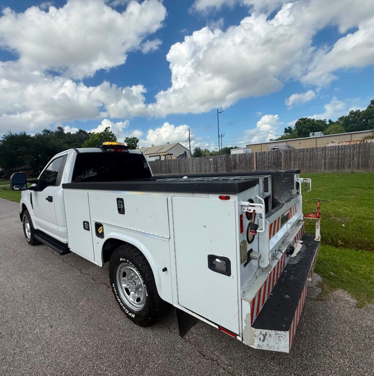 2019 Ford F-250 Image 4
