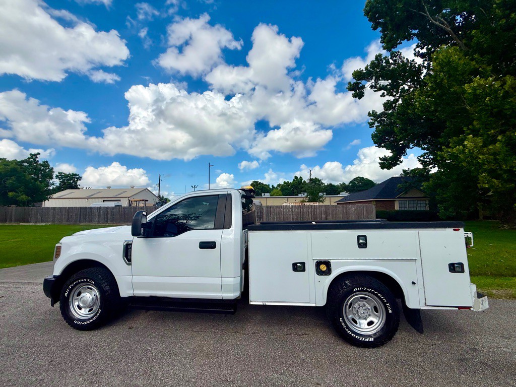 2019 Ford F-250 Image 8