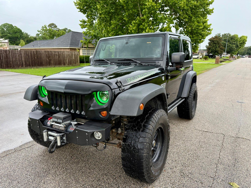 2012 Jeep Wrangler Image 1