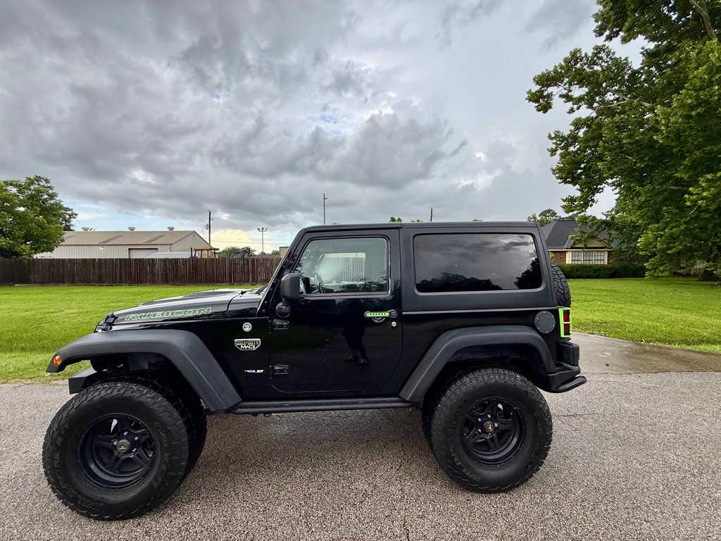 2012 Jeep Wrangler Image 5
