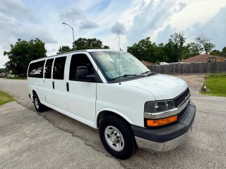 Image for 2015 Chevrolet Express LT ID: 7492572