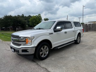 Image for 2018 Ford F-150 Supercrew ID: 7492647