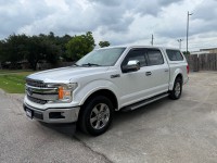 Image for 2018 Ford F-150 Supercrew ID: 7492647