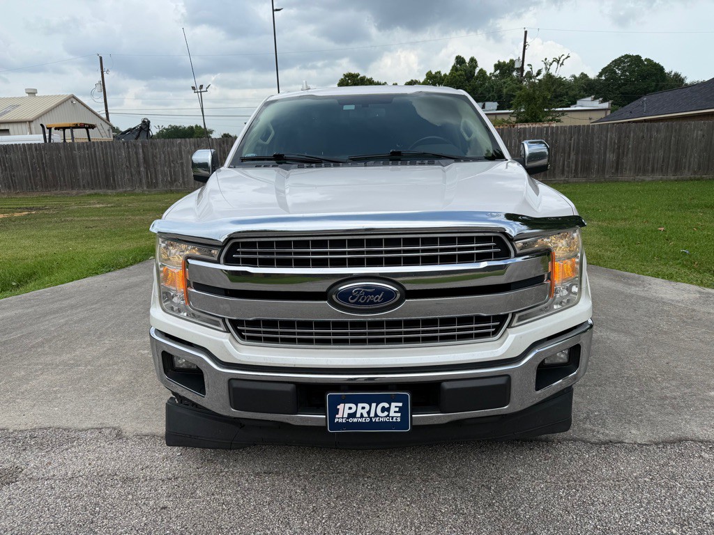 2018 Ford F-150 Image 2