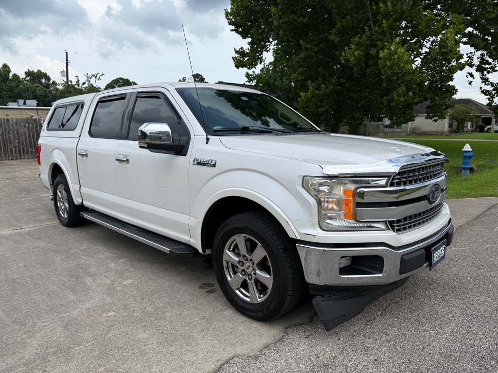 2018 Ford F-150 Image 3