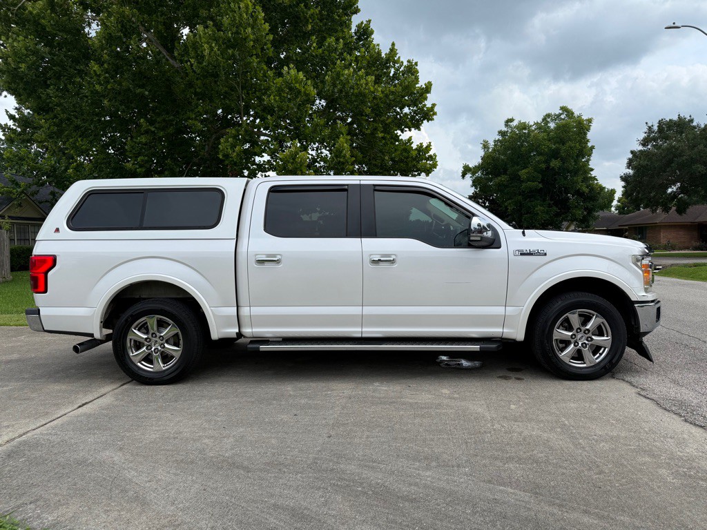 2018 Ford F-150 Image 4