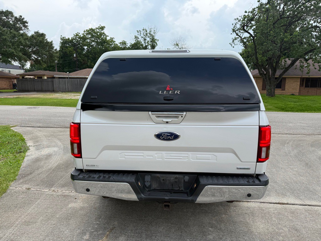 2018 Ford F-150 Image 6