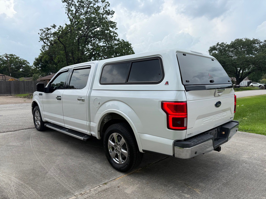 2018 Ford F-150 Image 7