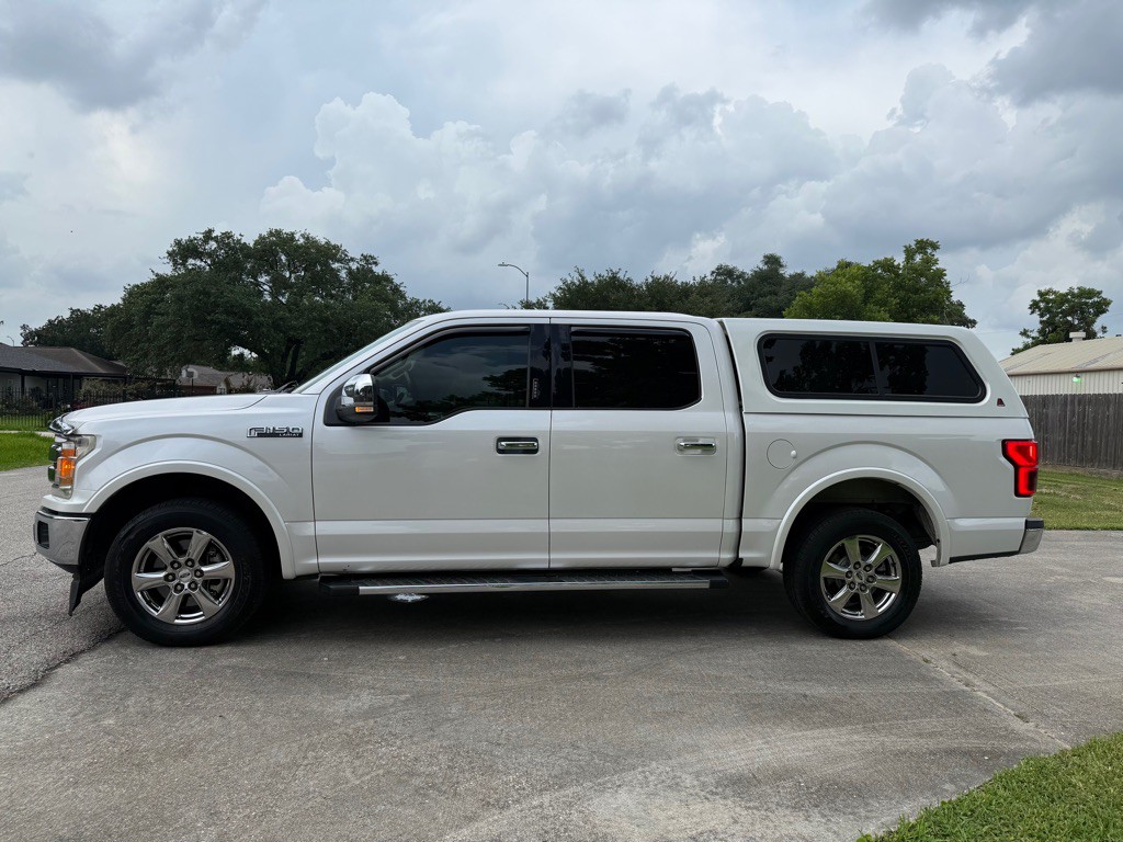 2018 Ford F-150 Image 8