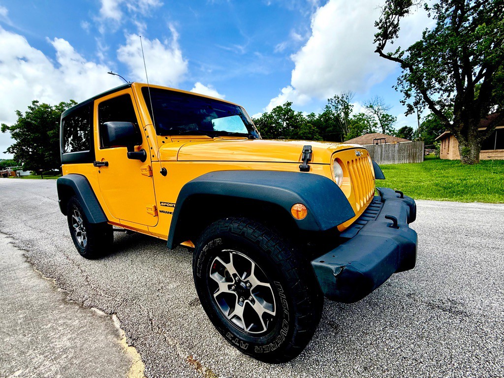 2013 Jeep Wrangler Image 5