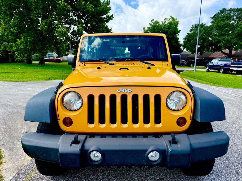 2013 Jeep Wrangler Image 6