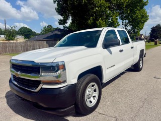 Image for 2017 Chevrolet Silverado 1500  ID: 7497576